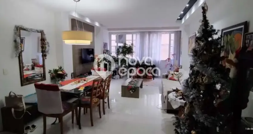 Apartamento com 3 quartos à venda na Rua Belisário Távora, Laranjeiras, Rio de Janeiro