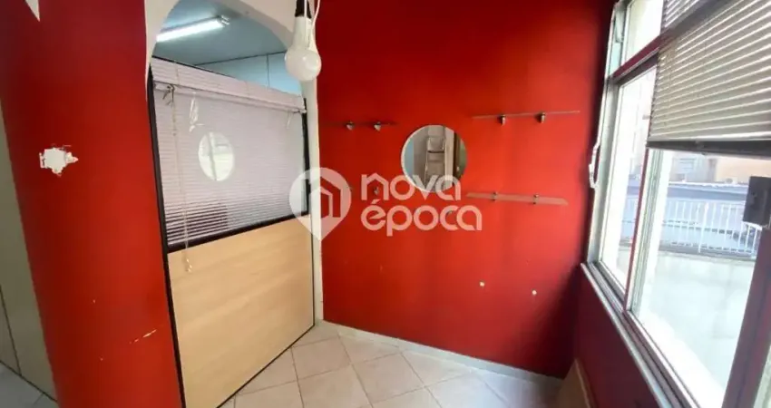 Sala comercial à venda na Praça Saenz Peña, Tijuca, Rio de Janeiro