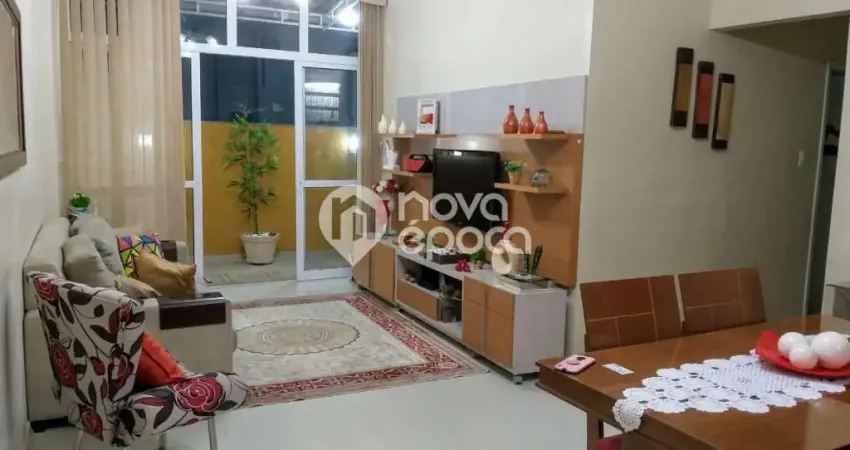 Tijuca | Apartamento 3 quartos, sendo 1 suite