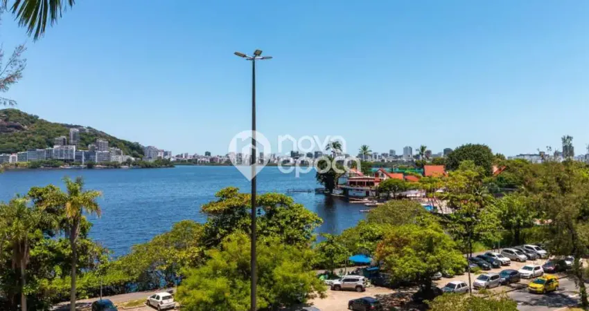 Apartamento com 3 quartos à venda na Avenida Borges de Medeiros, Lagoa, Rio de Janeiro