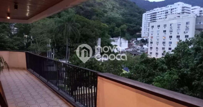 Apartamento com 3 quartos à venda na Rua Silva Guimarães, Tijuca, Rio de Janeiro