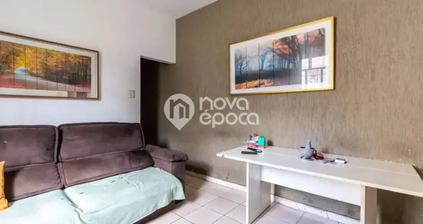 Apartamento com 2 quartos à venda na Rua São Brás, Todos os Santos, Rio de Janeiro