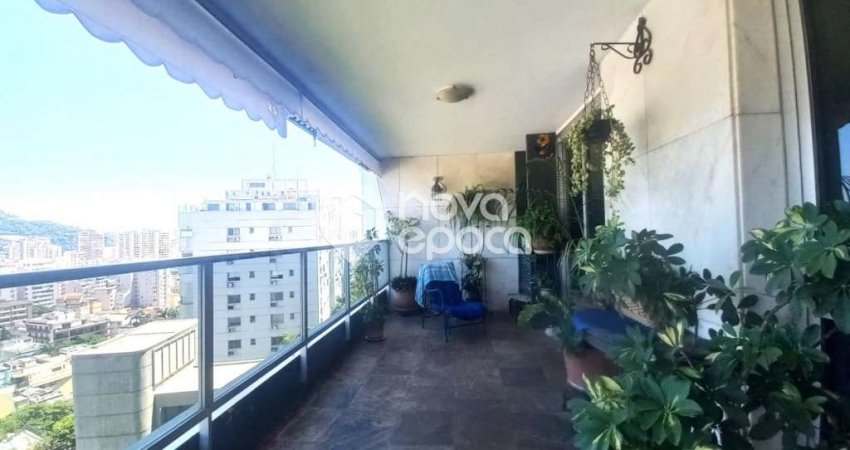 Apartamento com 3 quartos à venda na Rua Presidente Carlos de Campos, Laranjeiras, Rio de Janeiro