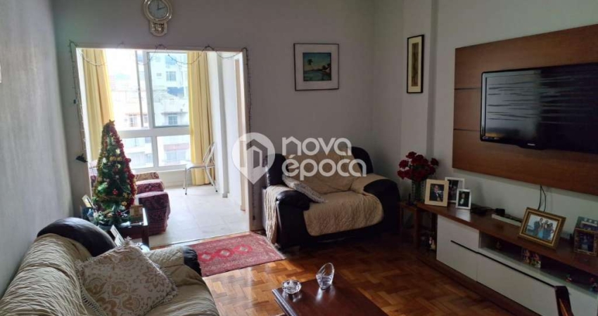 Apartamento com 3 quartos à venda na Avenida Paulo de Frontin, Praça da Bandeira, Rio de Janeiro