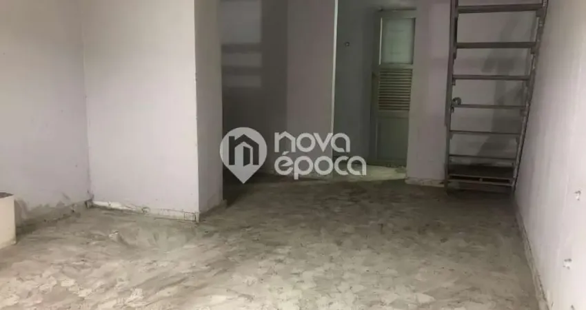 Ponto comercial com 2 salas à venda na Rua Voluntários da Pátria, Botafogo, Rio de Janeiro