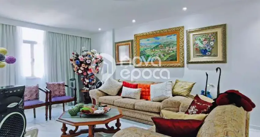 Apartamento com 2 quartos à venda na Rua Conde de Bonfim, Tijuca, Rio de Janeiro