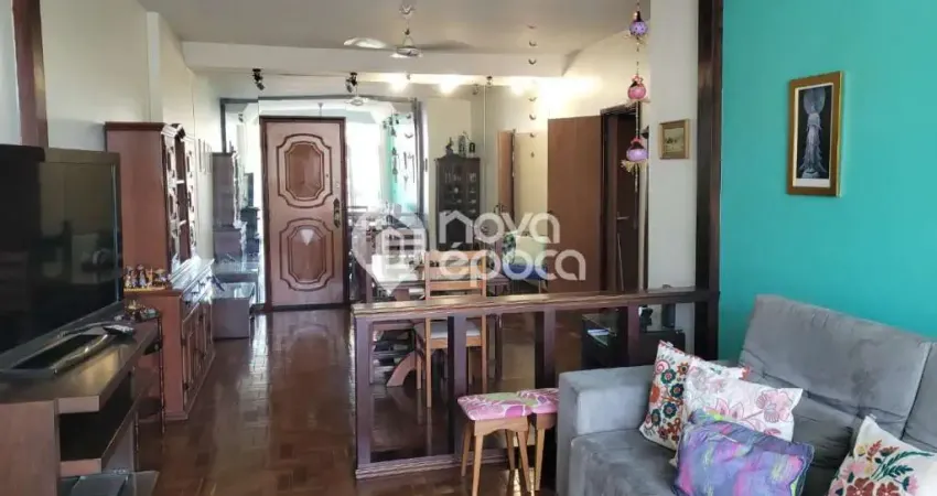 Apartamento com 2 quartos à venda na Rua Teodoro da Silva, Vila Isabel, Rio de Janeiro