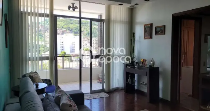Apartamento com 2 quartos à venda na Rua Teodoro da Silva, Vila Isabel, Rio de Janeiro