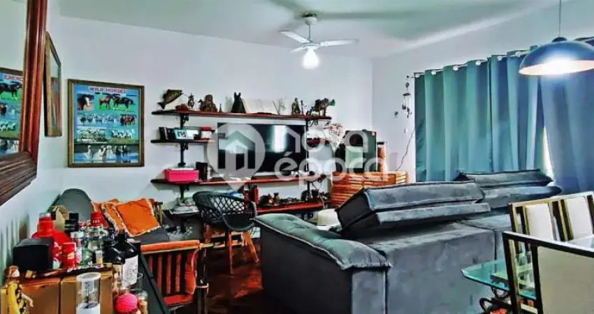 Apartamento com 3 quartos à venda na Rua São Miguel, Tijuca, Rio de Janeiro