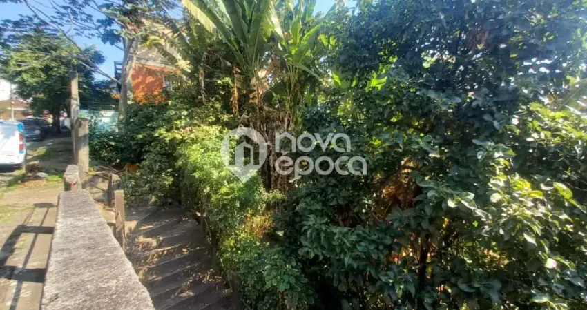 Terreno à venda na Rua Monsenhor Battistoni, Tijuca, Rio de Janeiro