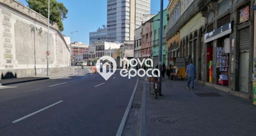 Ponto comercial à venda na Rua Camerino, Centro, Rio de Janeiro