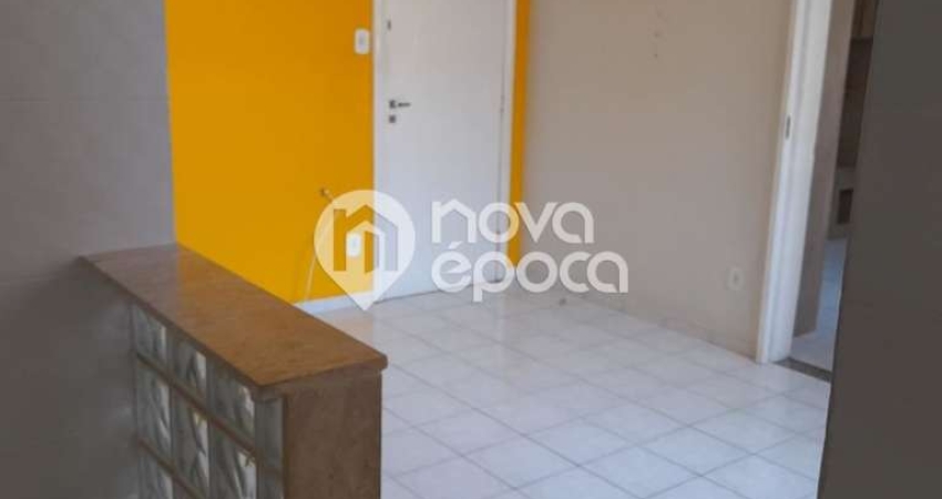 Apartamento com 1 quarto à venda na Rua Dois de Fevereiro, Encantado, Rio de Janeiro