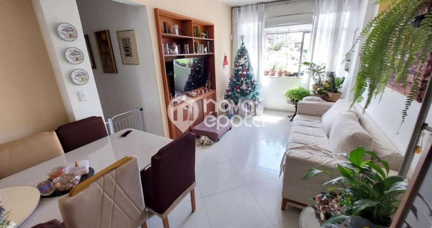 Apartamento com 3 quartos à venda na Rua Sousa Franco, Vila Isabel, Rio de Janeiro