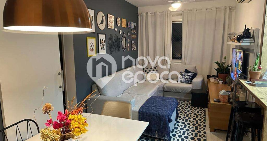 Engenho Novo | Apartamento 2 quartos, sendo 1 suite