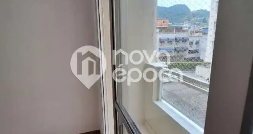 Rio Comprido | Apartamento 2 quartos, sendo 1 suite