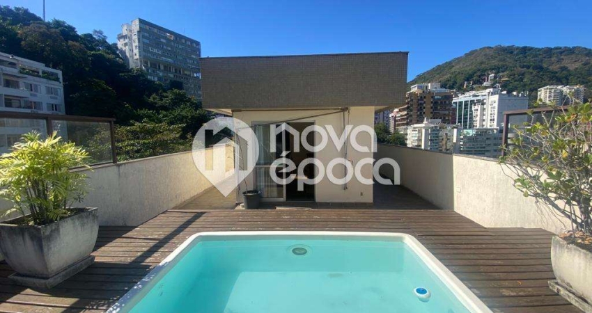 Apartamento com 3 quartos à venda na Rua Professor Saldanha, Lagoa, Rio de Janeiro