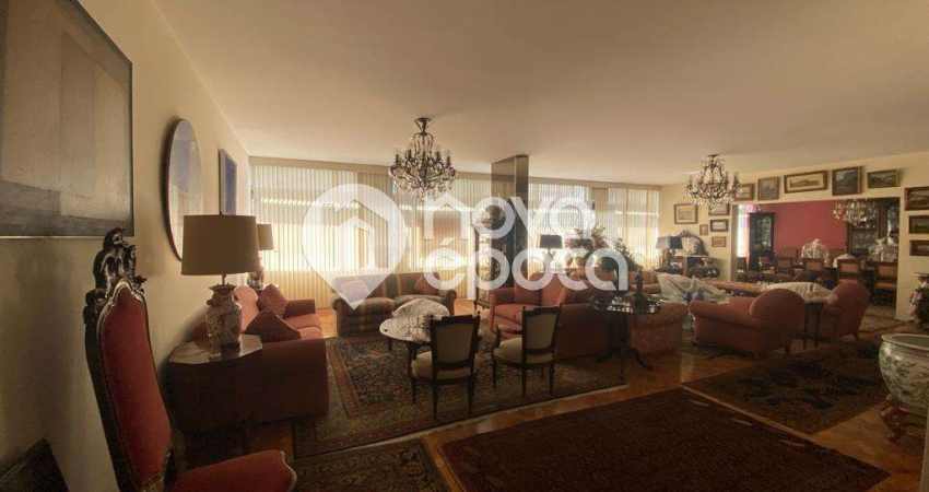 Apartamento com 4 quartos à venda na Rua Souza Lima, Copacabana, Rio de Janeiro