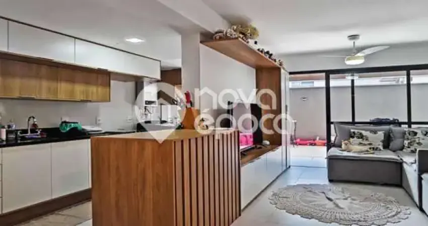 Apartamento com 2 quartos à venda na Rua Marquês de Valença, Tijuca, Rio de Janeiro
