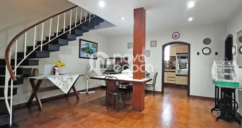 Casa com 5 quartos à venda na Rua Engenheiro Ernani Cotrim, Tijuca, Rio de Janeiro
