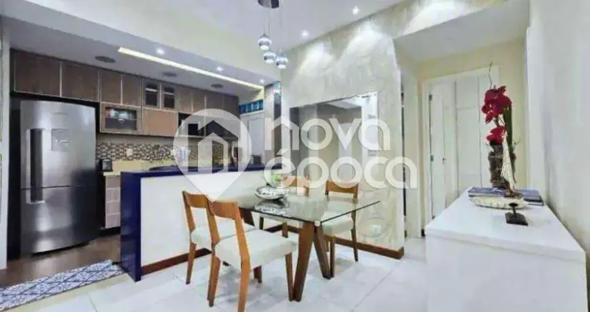 Apartamento com 2 quartos à venda na Avenida Bartolomeu Mitre, Leblon, Rio de Janeiro