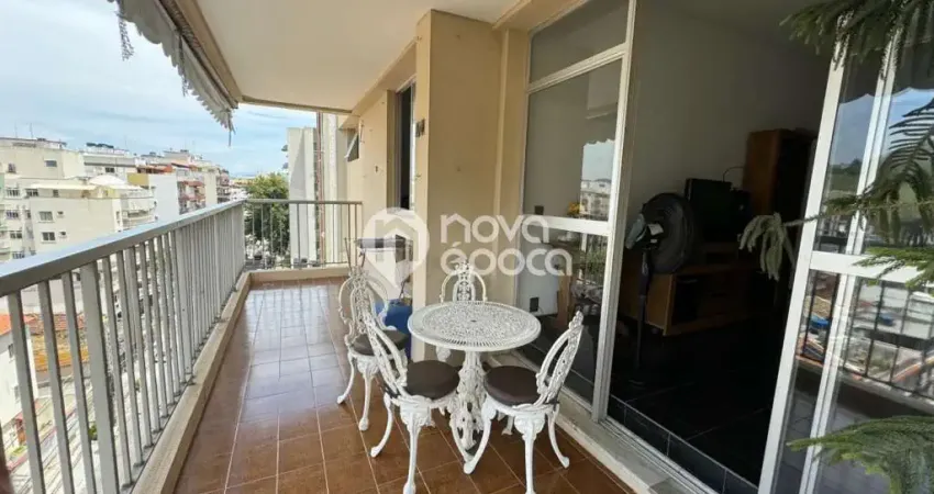 Apartamento com 3 quartos à venda na Rua Fábio Luz, Méier, Rio de Janeiro
