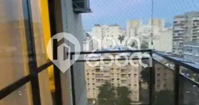 Apartamento com 2 quartos à venda na Rua das Laranjeiras, Laranjeiras, Rio de Janeiro