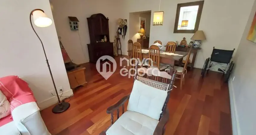 Apartamento com 3 quartos à venda na Rua Conde de Bonfim, Tijuca, Rio de Janeiro