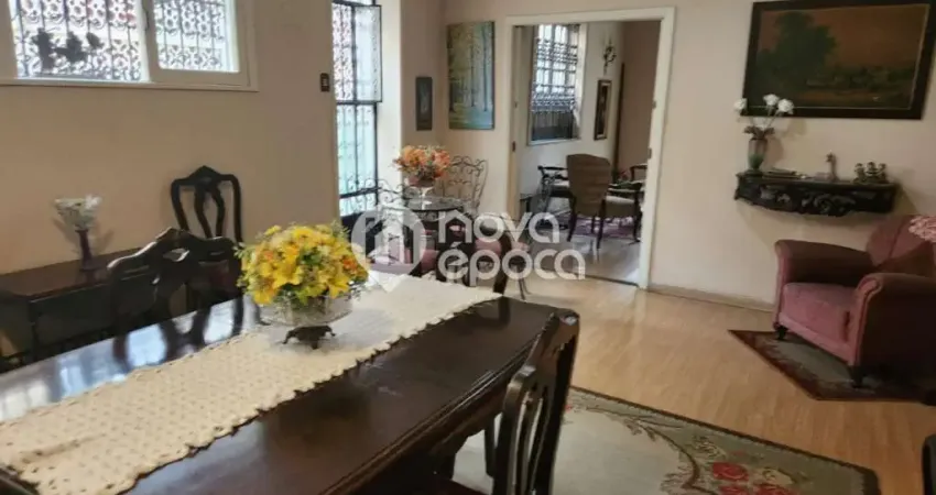 Casa com 3 quartos à venda na Rua Mearim, Grajaú, Rio de Janeiro