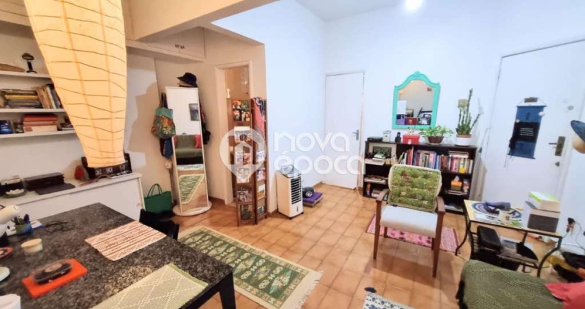 Apartamento com 1 quarto à venda na Rua Gustavo Sampaio, Leme, Rio de Janeiro
