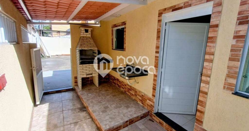 Casa com 2 quartos à venda na Rua Carlina, Olaria, Rio de Janeiro