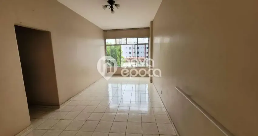 Apartamento com 2 quartos à venda na Rua Visconde de Itamarati, Maracanã, Rio de Janeiro