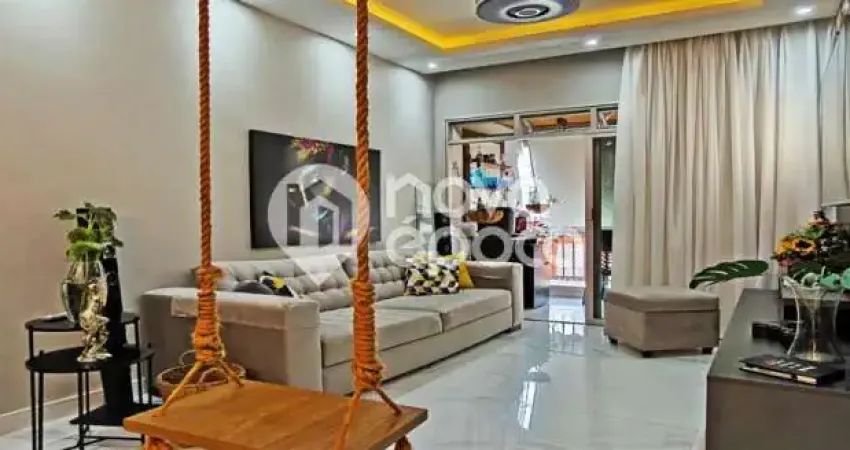 Apartamento com 3 quartos à venda na Rua João Alfredo, Tijuca, Rio de Janeiro