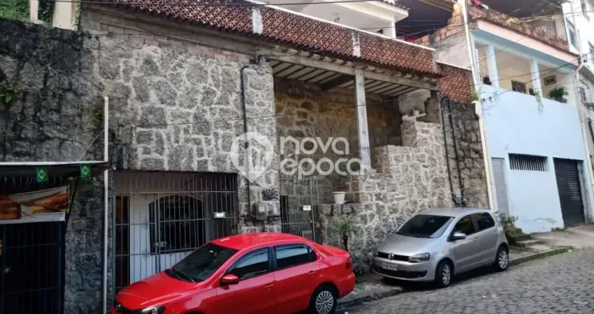 Casa com 2 quartos à venda na Rua Tenente Marques de Sousa, Tijuca, Rio de Janeiro