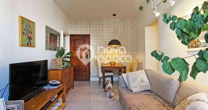 Apartamento com 3 quartos à venda na Rua Garibaldi, Tijuca, Rio de Janeiro