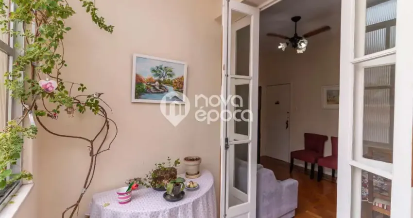 Laranjeiras | Apartamento 3 quartos