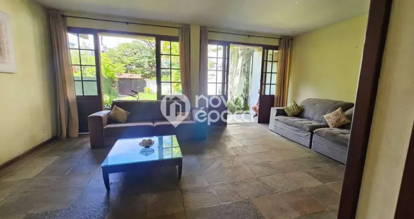 Casa com 4 quartos à venda na Rua Calheiros Gomes, Barra da Tijuca, Rio de Janeiro