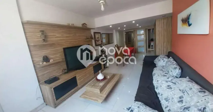 Apartamento com 3 quartos à venda na Rua General Roca, Tijuca, Rio de Janeiro