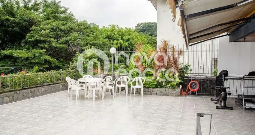 Casa com 5 quartos à venda na Rua Fernando Magalhães, Jardim Botânico, Rio de Janeiro