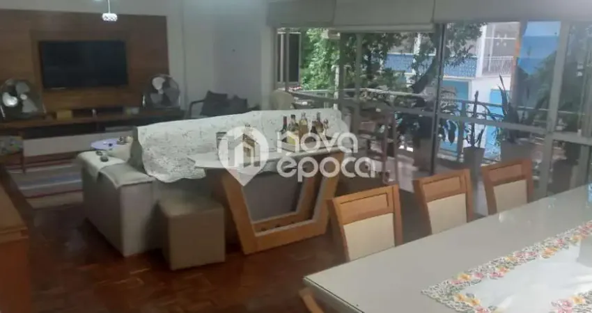 Tijuca | Apartamento 3 quartos, sendo 1 suite