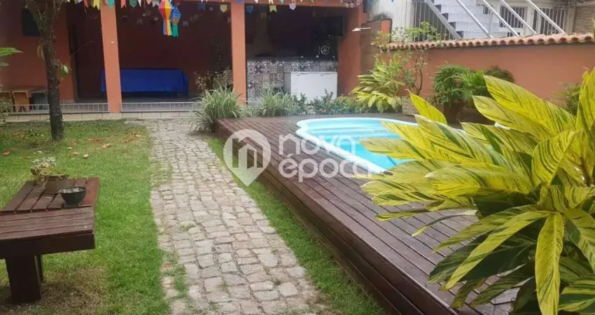 Casa com 6 quartos à venda na Rua Nossa Senhora de Lourdes, Grajaú, Rio de Janeiro
