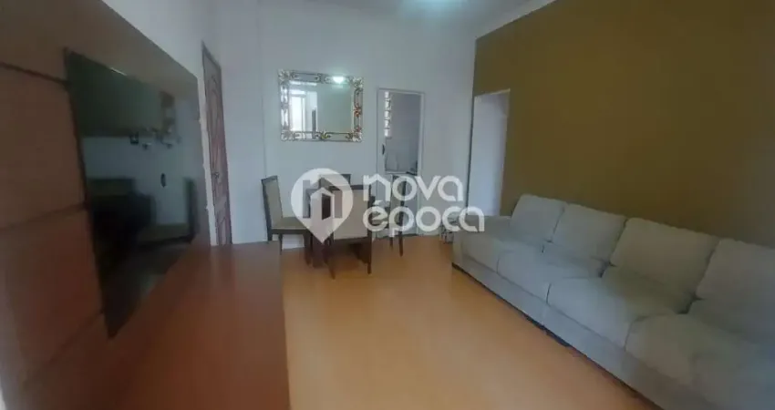 Apartamento com 2 quartos à venda na Rua Mariz e Barros, Tijuca, Rio de Janeiro