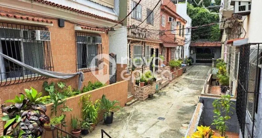 Casa em condomínio fechado com 2 quartos à venda na Rua Barão de Ubá, Praça da Bandeira, Rio de Janeiro