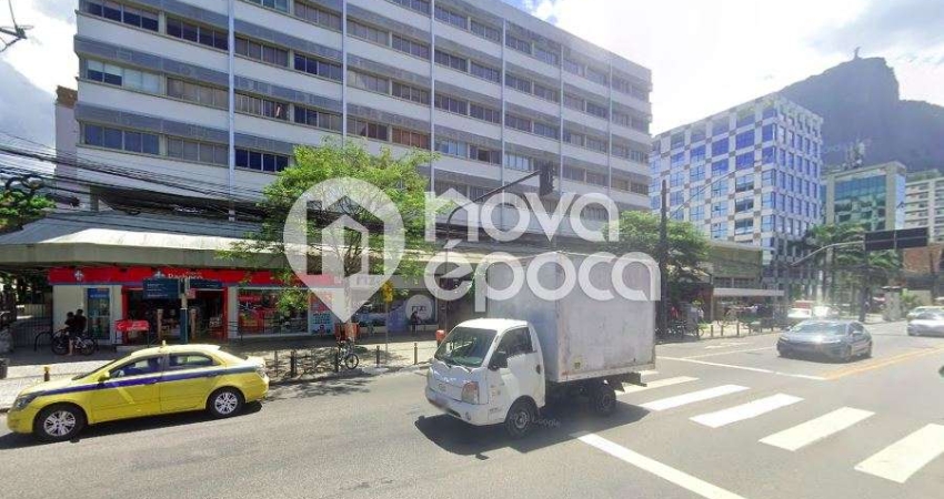Sala comercial à venda na Rua Jardim Botânico, Jardim Botânico, Rio de Janeiro