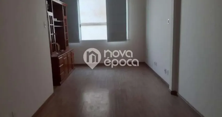 Apartamento com 2 quartos à venda na Rua Duquesa de Bragança, Grajaú, Rio de Janeiro