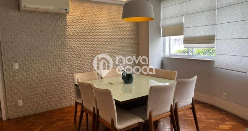 Apartamento com 3 quartos à venda na Praça Eugênio Jardim, Copacabana, Rio de Janeiro