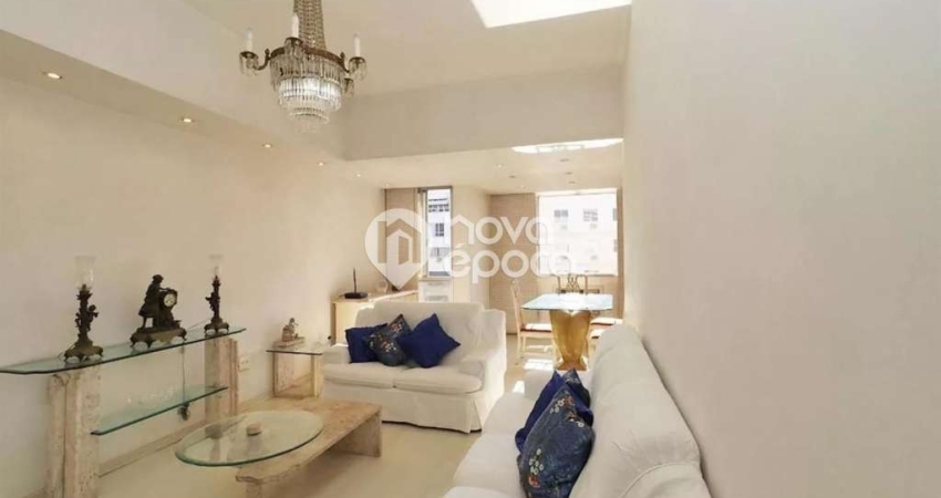 Apartamento com 2 quartos à venda na Rua Paula Freitas, Copacabana, Rio de Janeiro