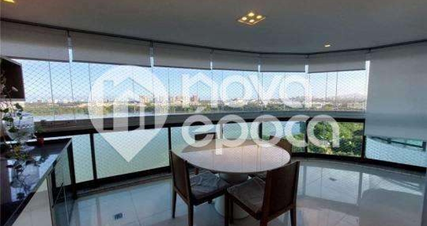 Barra da Tijuca | Apartamento 3 quartos, sendo 1 suite