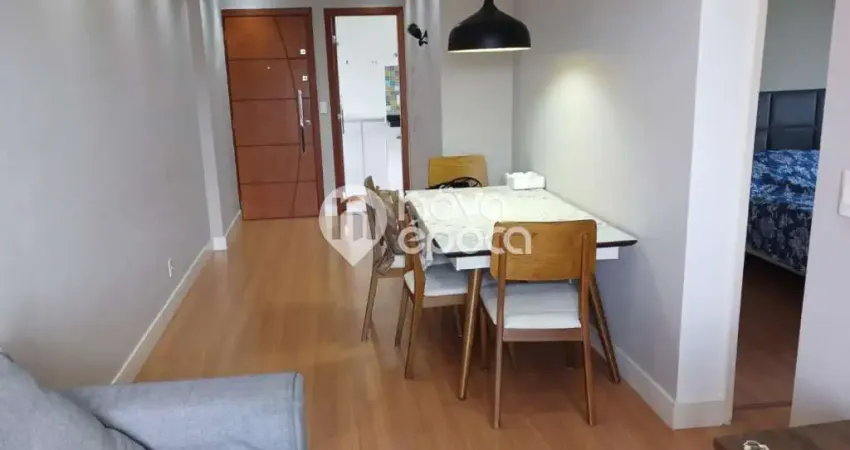 Apartamento com 2 quartos à venda na Avenida Marechal Rondon, Rocha, Rio de Janeiro