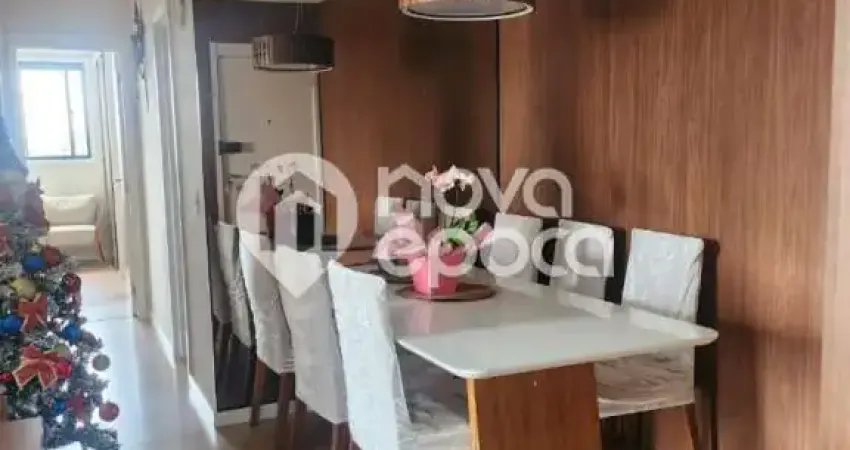 Apartamento com 3 quartos à venda na Rua Ferreira de Andrade, Cachambi, Rio de Janeiro