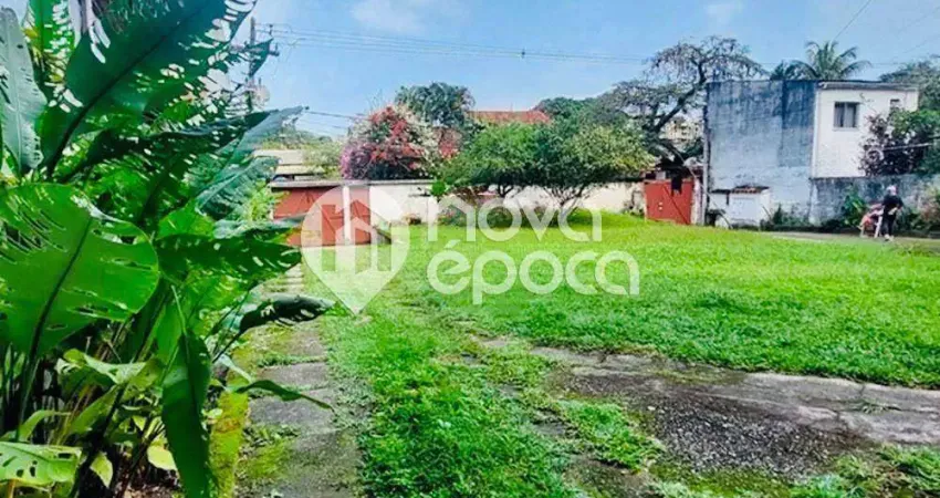 Terreno à venda na Estrada Sorima, Barra da Tijuca, Rio de Janeiro